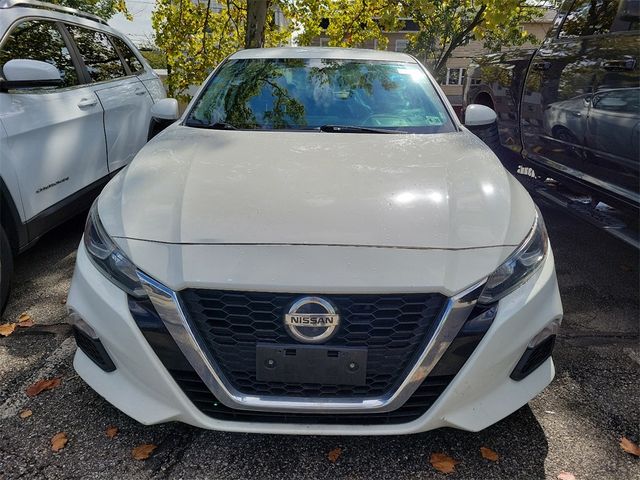 2020 Nissan Altima 2.5 S