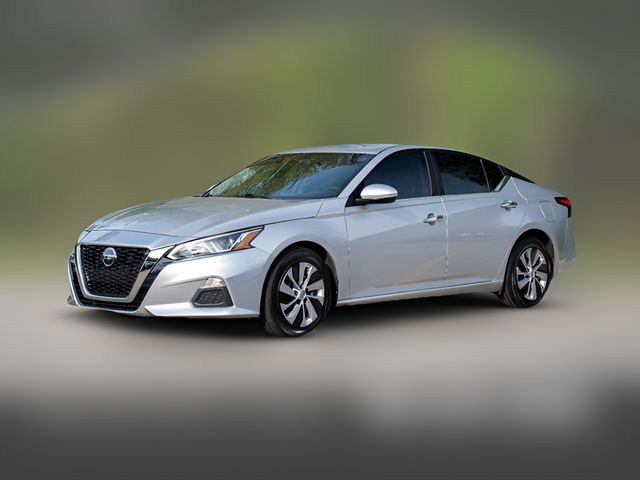 2020 Nissan Altima 2.5 S