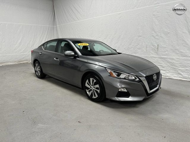 2020 Nissan Altima 2.5 S
