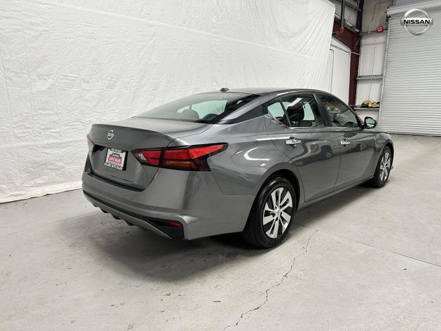 2020 Nissan Altima 2.5 S