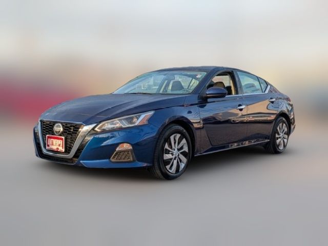 2020 Nissan Altima 2.5 S