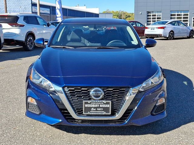 2020 Nissan Altima 2.5 S