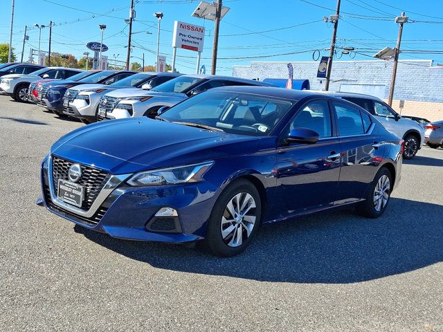 2020 Nissan Altima 2.5 S