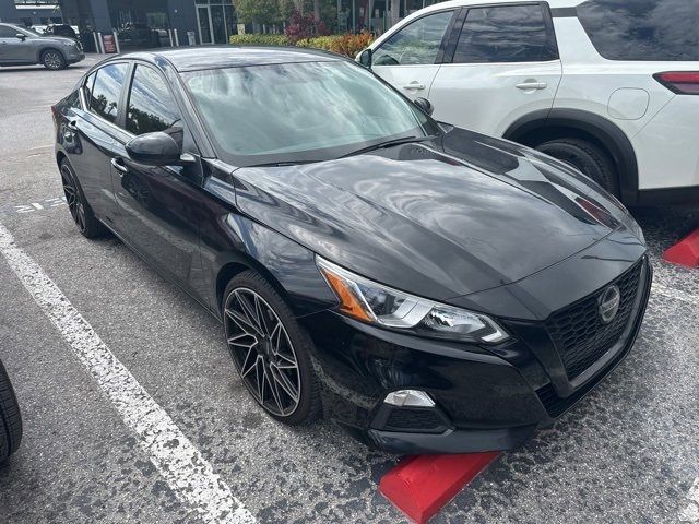 2020 Nissan Altima 2.5 S