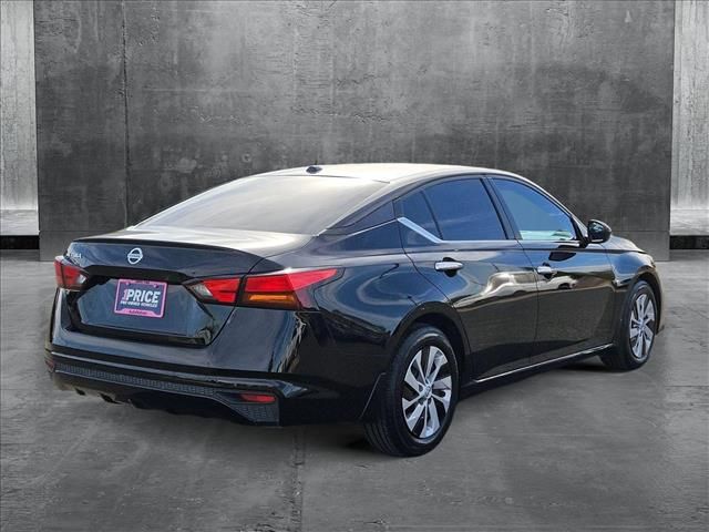 2020 Nissan Altima 2.5 S