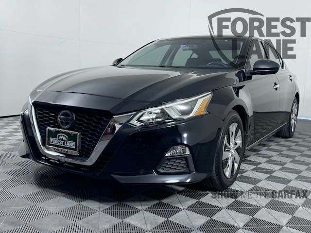 2020 Nissan Altima 2.5 S