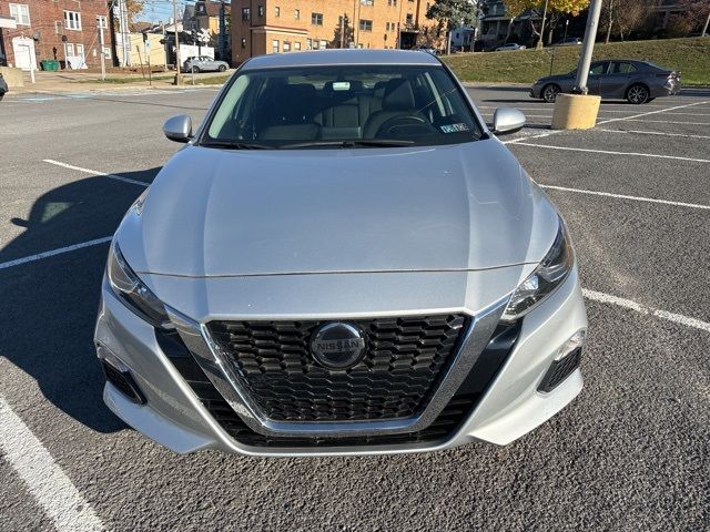 2020 Nissan Altima 2.5 S