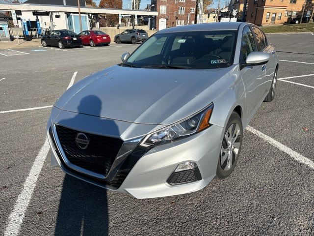 2020 Nissan Altima 2.5 S