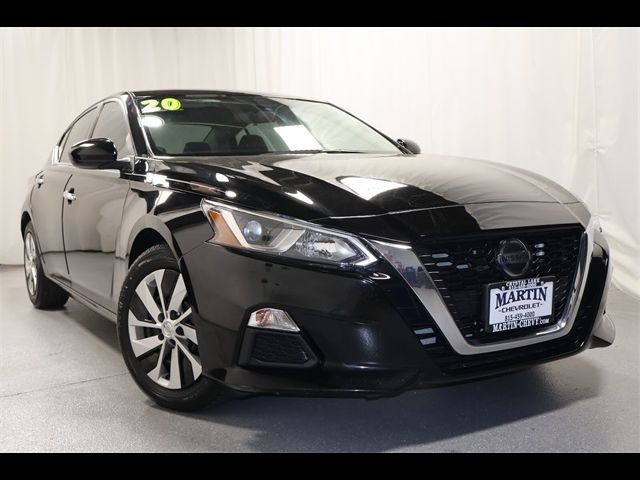 2020 Nissan Altima 2.5 S