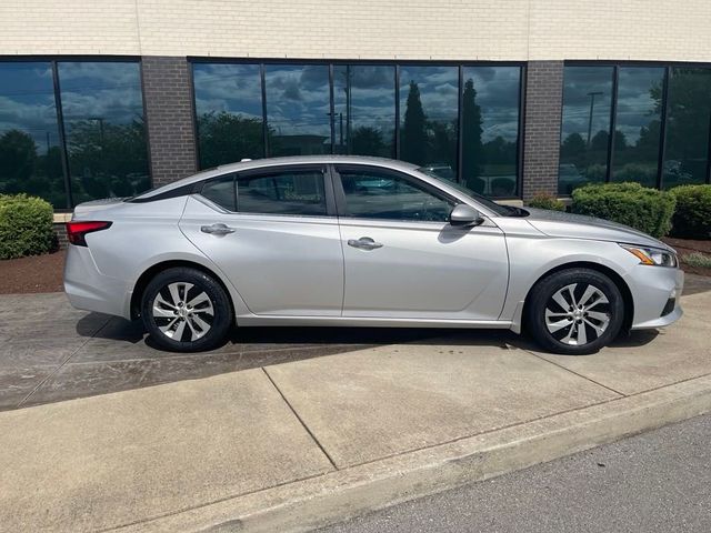 2020 Nissan Altima 2.5 S