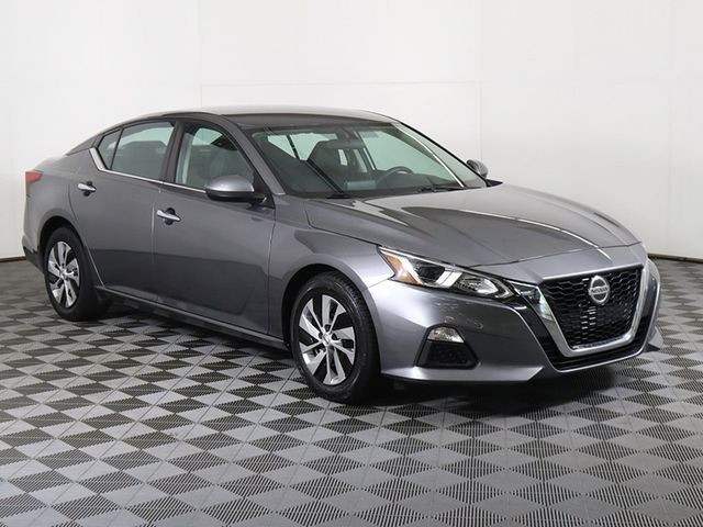 2020 Nissan Altima 2.5 S