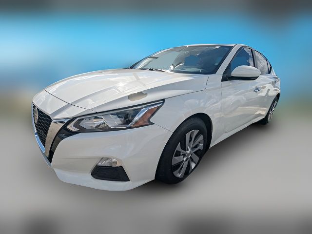 2020 Nissan Altima 2.5 S