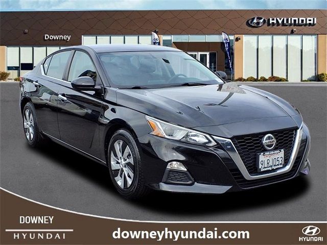 2020 Nissan Altima 2.5 S