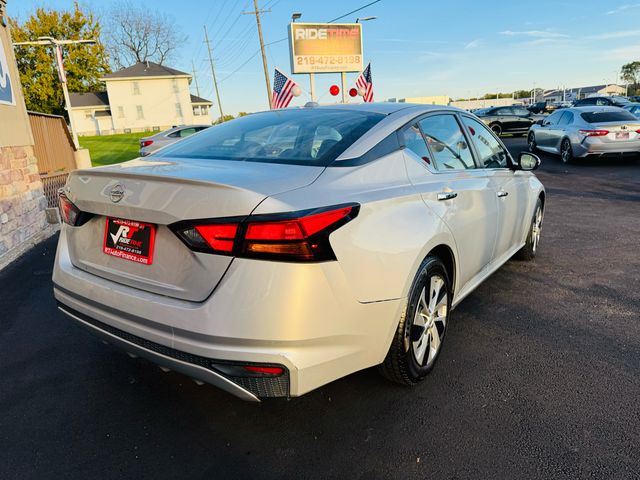 2020 Nissan Altima 2.5 S