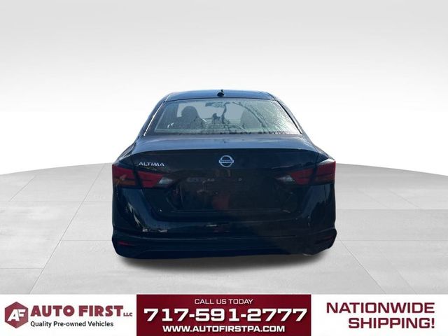 2020 Nissan Altima 2.5 S