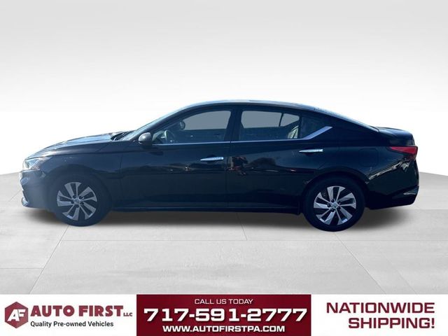 2020 Nissan Altima 2.5 S