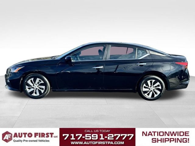 2020 Nissan Altima 2.5 S