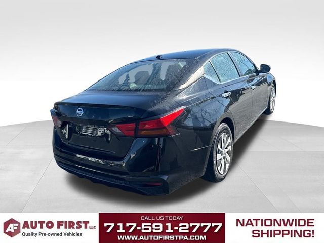 2020 Nissan Altima 2.5 S