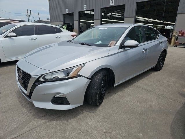 2020 Nissan Altima 2.5 S