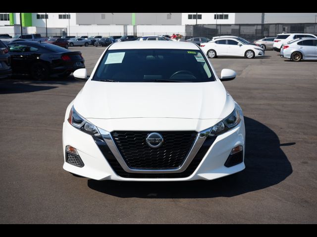 2020 Nissan Altima 2.5 S