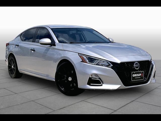 2020 Nissan Altima 2.5 S