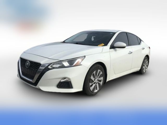 2020 Nissan Altima 2.5 S