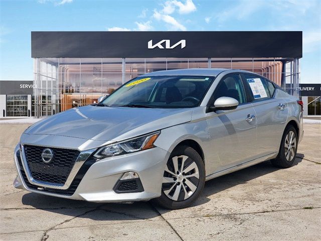 2020 Nissan Altima 2.5 S