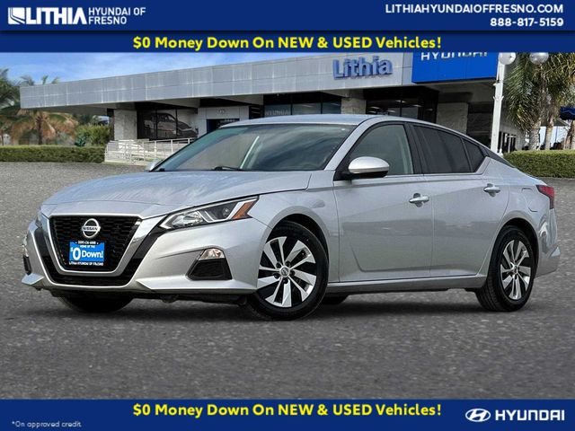 2020 Nissan Altima 2.5 S