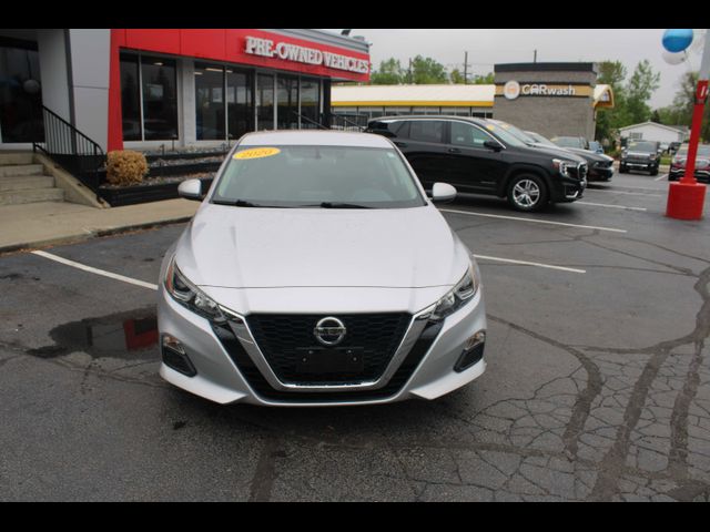 2020 Nissan Altima 2.5 S