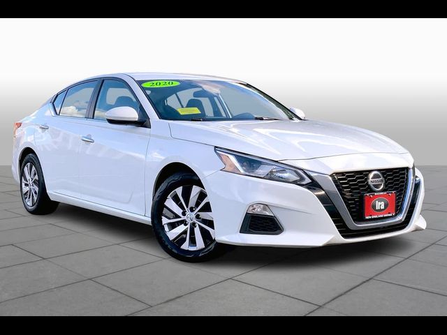 2020 Nissan Altima 2.5 S