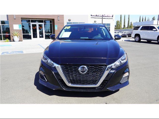 2020 Nissan Altima 2.5 S