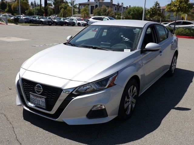 2020 Nissan Altima 2.5 S