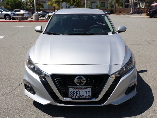 2020 Nissan Altima 2.5 S