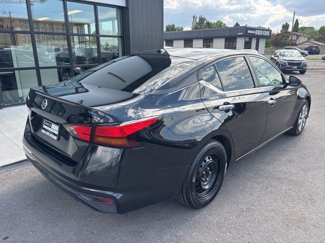 2020 Nissan Altima 2.5 S