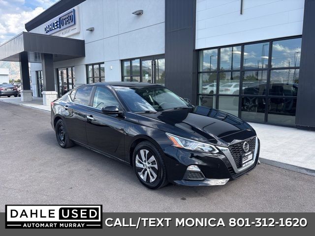2020 Nissan Altima 2.5 S