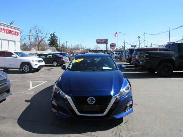 2020 Nissan Altima 2.5 S