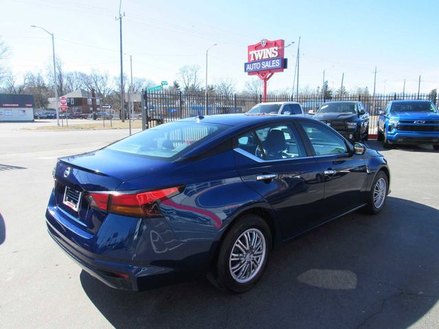 2020 Nissan Altima 2.5 S