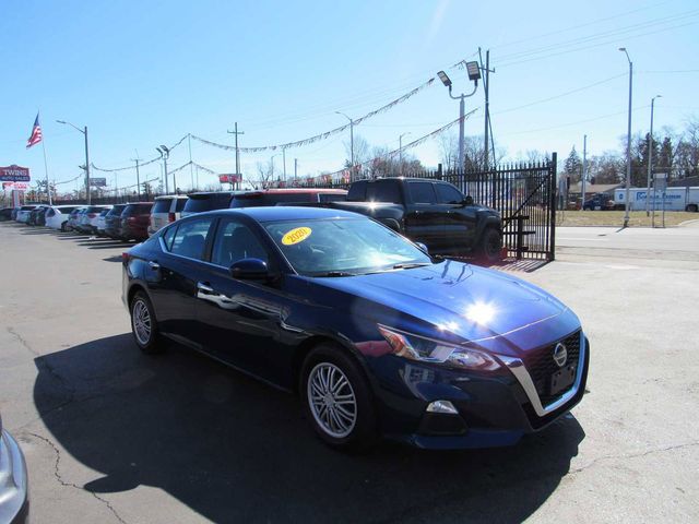 2020 Nissan Altima 2.5 S