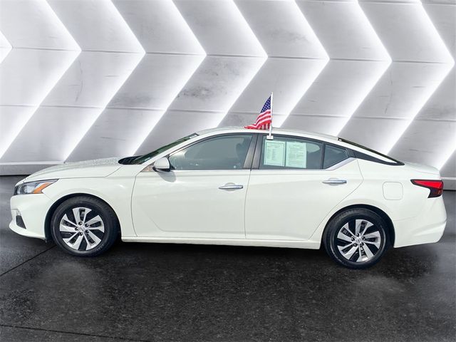 2020 Nissan Altima 2.5 S