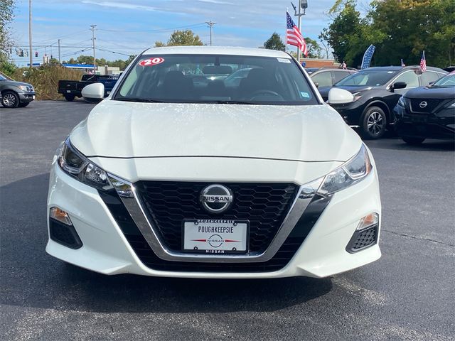 2020 Nissan Altima 2.5 S