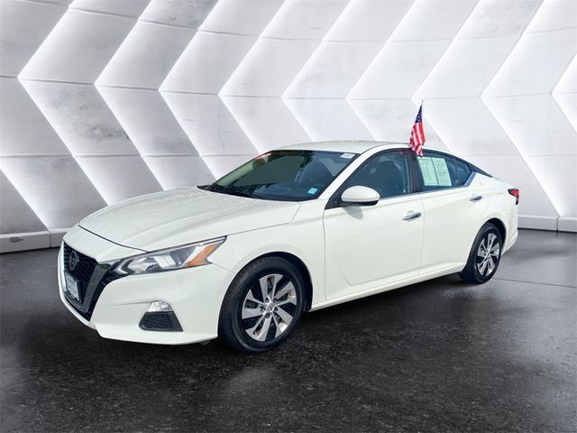 2020 Nissan Altima 2.5 S