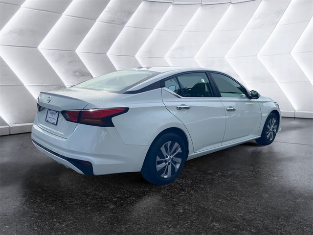 2020 Nissan Altima 2.5 S