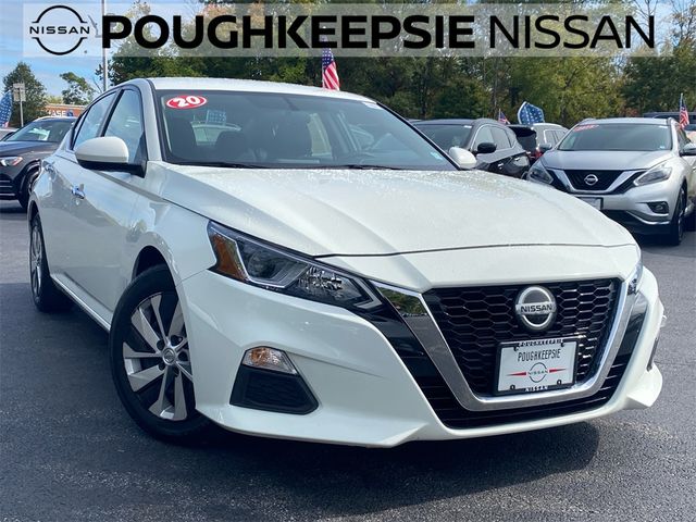 2020 Nissan Altima 2.5 S