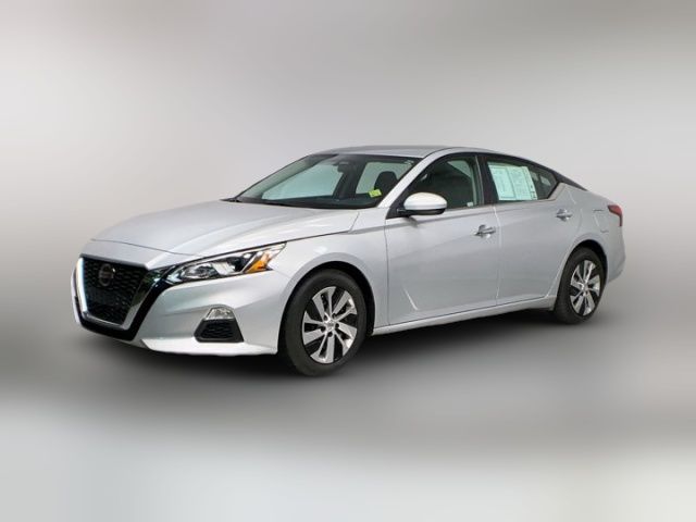 2020 Nissan Altima 2.5 S