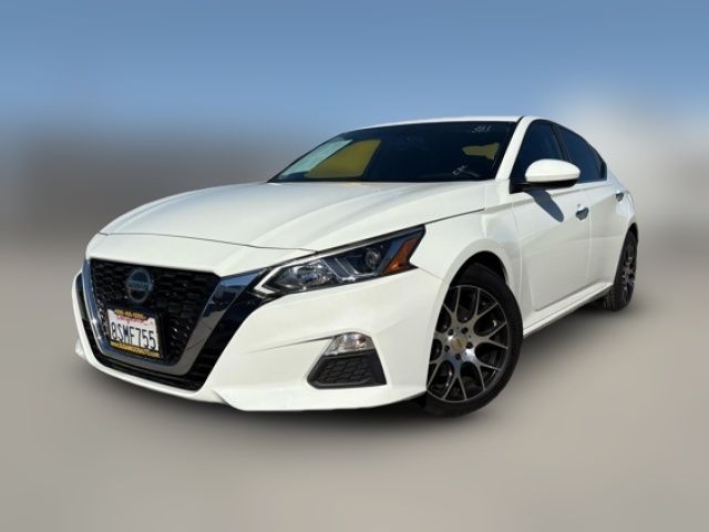 2020 Nissan Altima 2.5 S