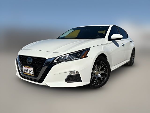 2020 Nissan Altima 2.5 S