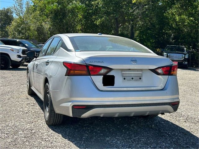 2020 Nissan Altima 2.5 S