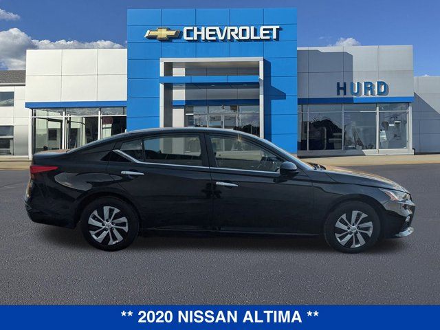 2020 Nissan Altima 2.5 S