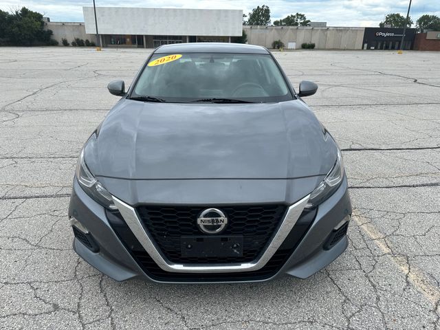 2020 Nissan Altima 2.5 S