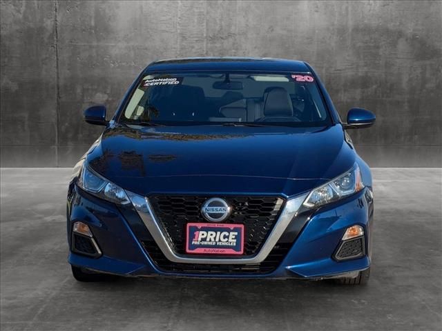 2020 Nissan Altima 2.5 S